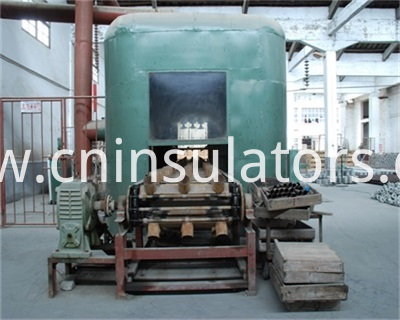 insulator machine insulator machine